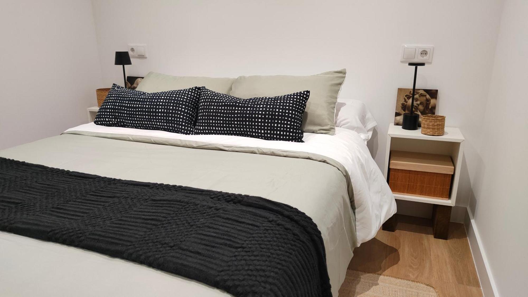 Apartamento La Ribera Betanzos Exteriér fotografie