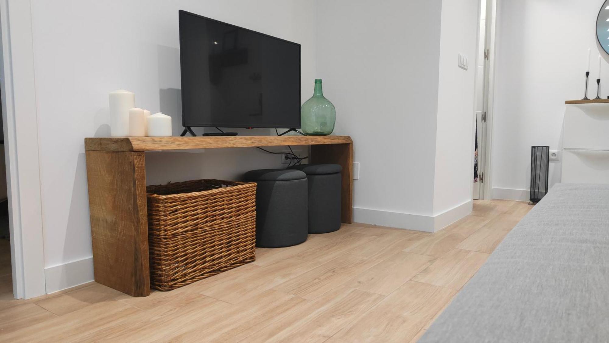 Apartamento La Ribera Betanzos Exteriér fotografie