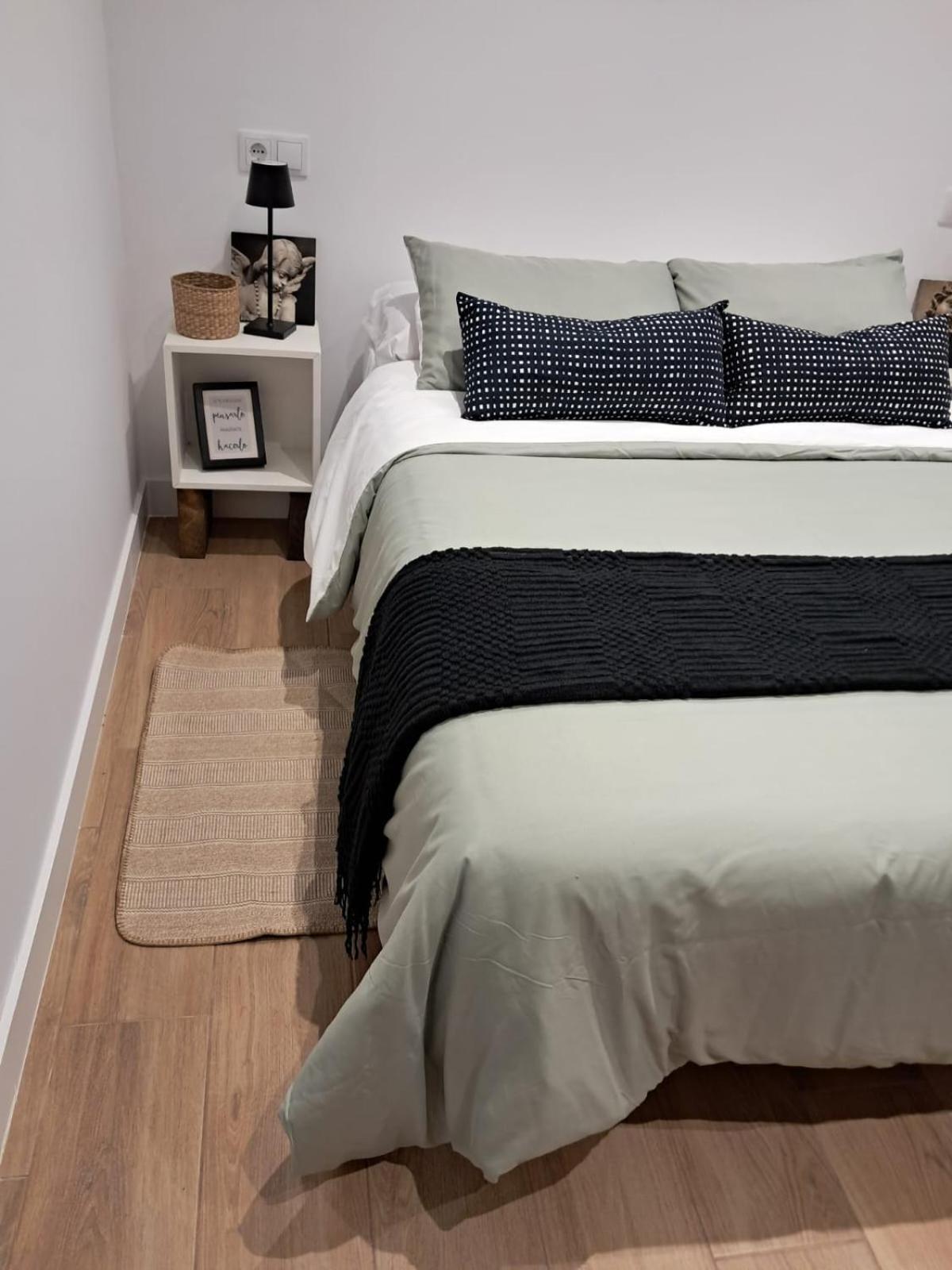 Apartamento La Ribera Betanzos Exteriér fotografie
