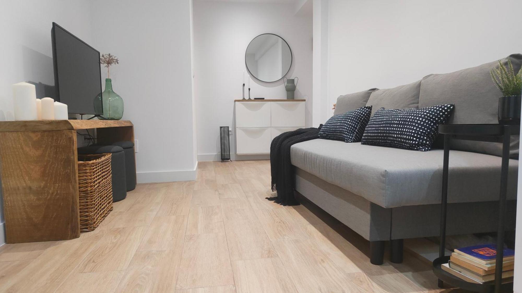 Apartamento La Ribera Betanzos Exteriér fotografie