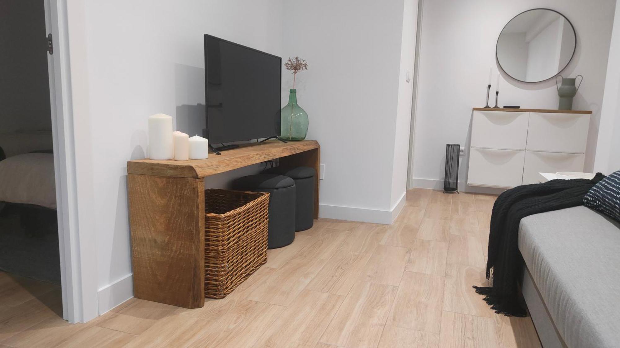 Apartamento La Ribera Betanzos Exteriér fotografie