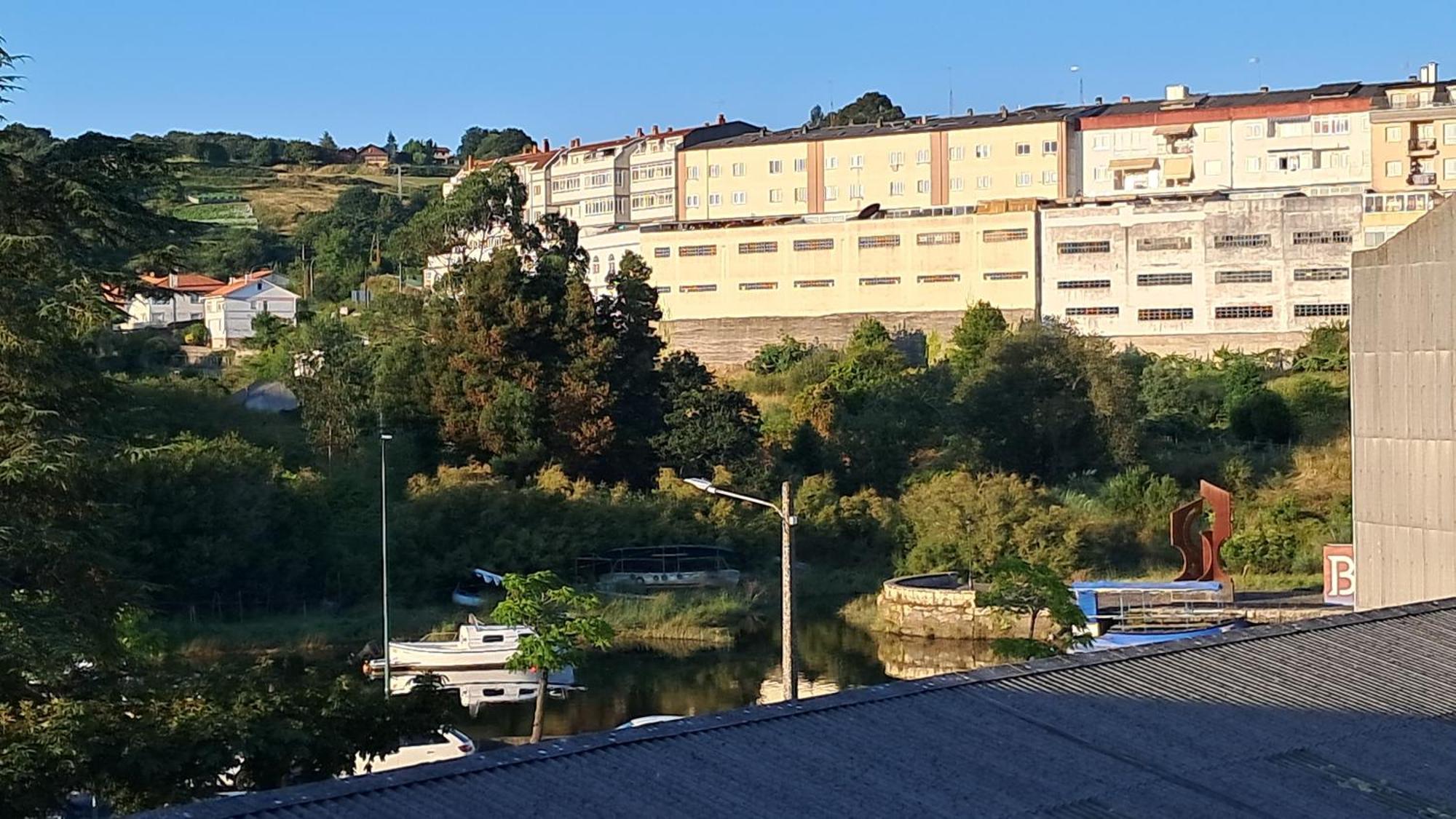 Apartamento La Ribera Betanzos Exteriér fotografie