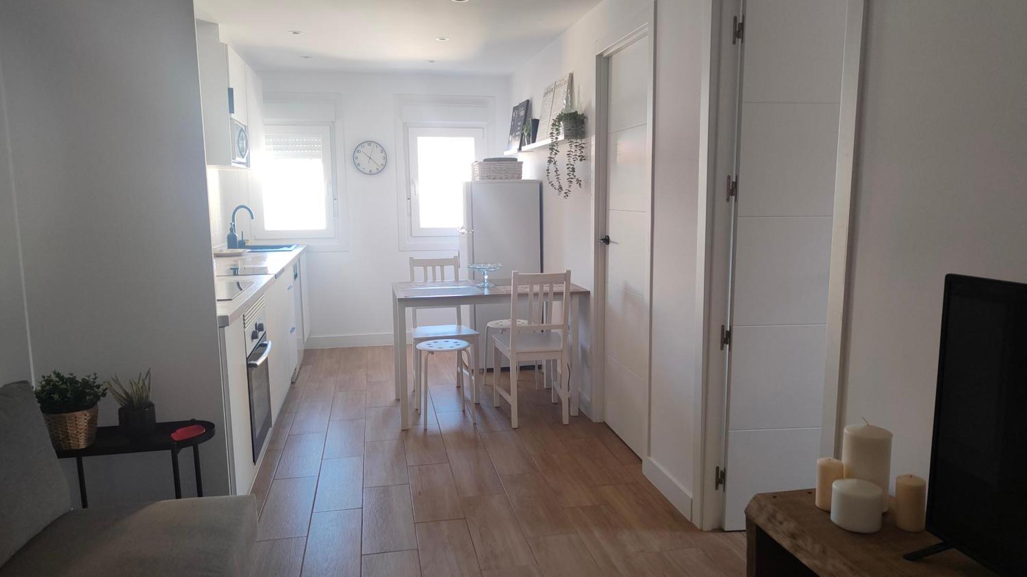 Apartamento La Ribera Betanzos Exteriér fotografie