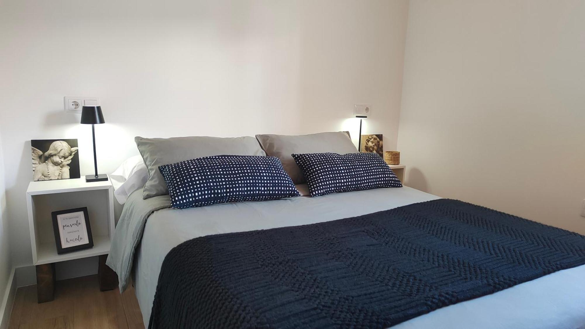 Apartamento La Ribera Betanzos Exteriér fotografie