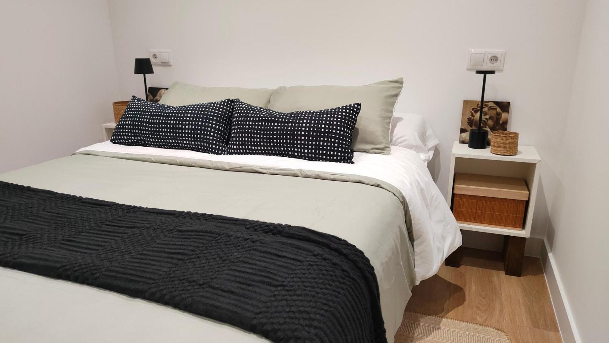 Apartamento La Ribera Betanzos Exteriér fotografie