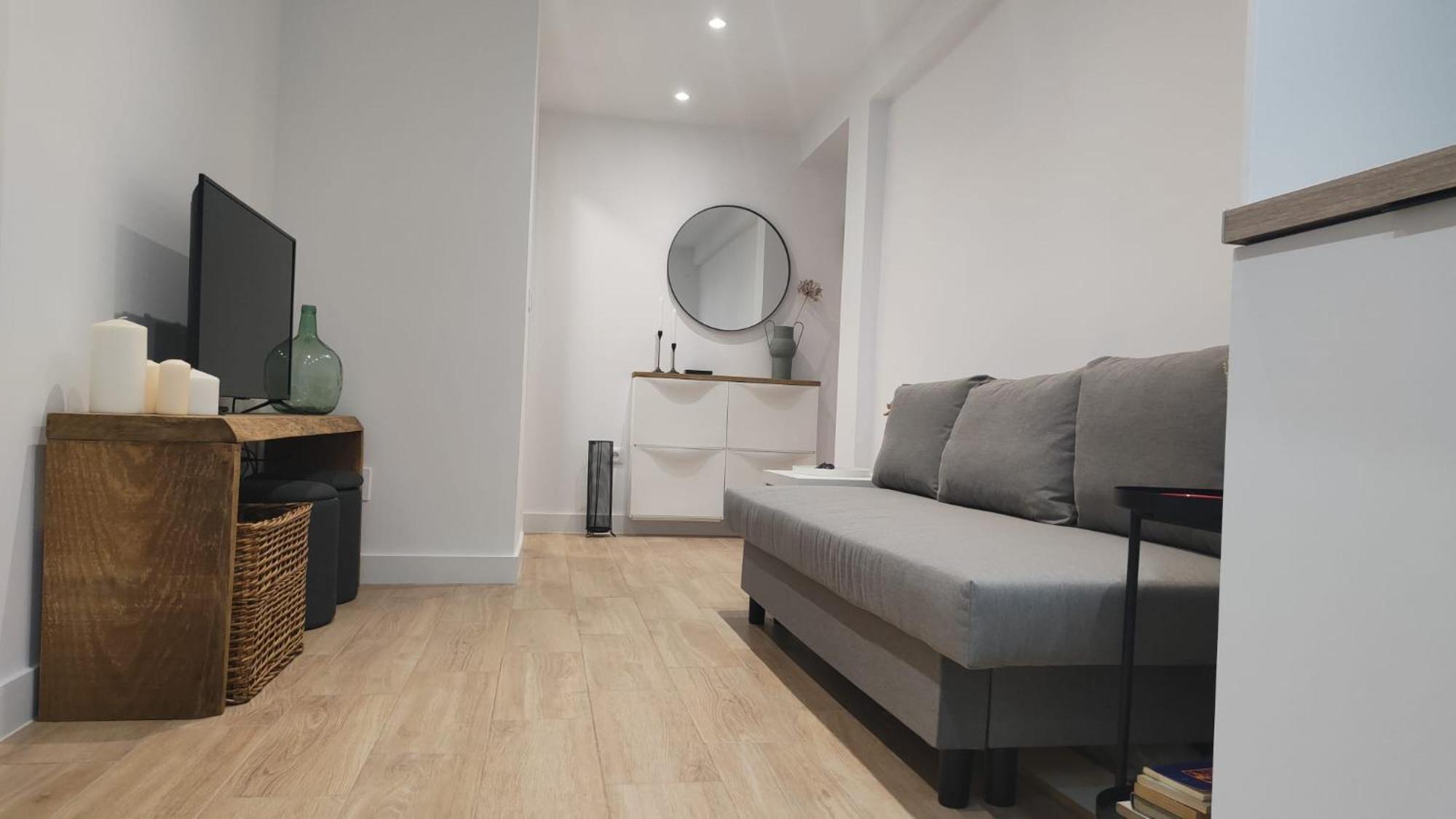 Apartamento La Ribera Betanzos Exteriér fotografie