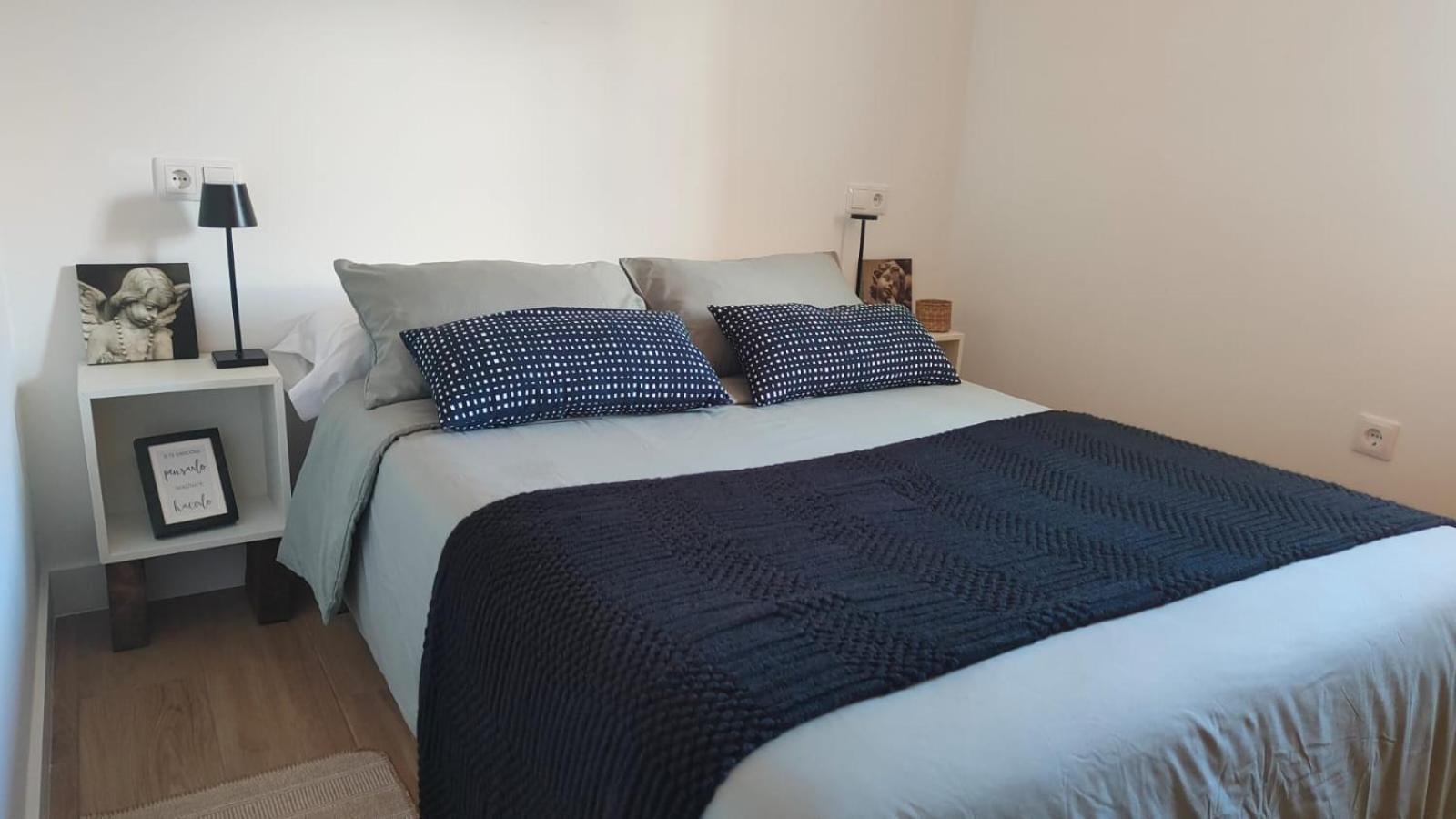 Apartamento La Ribera Betanzos Exteriér fotografie