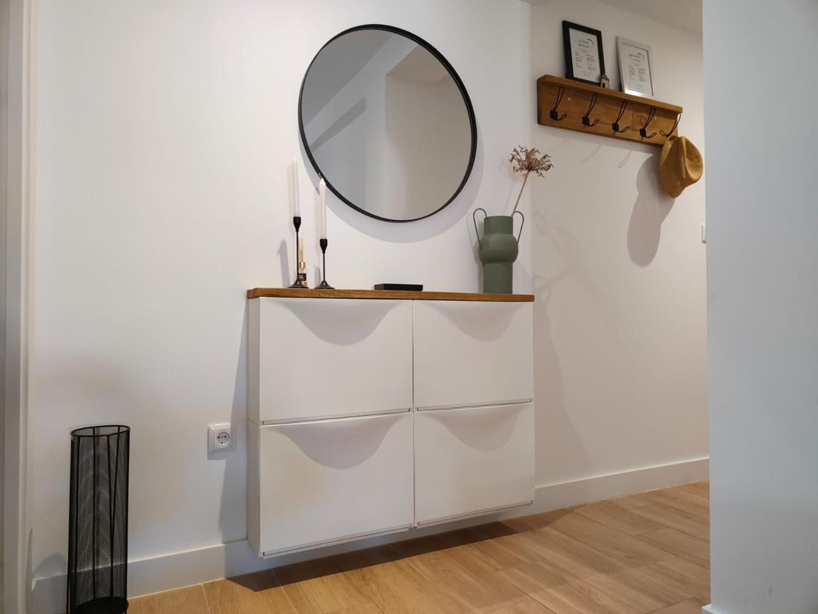 Apartamento La Ribera Betanzos Exteriér fotografie