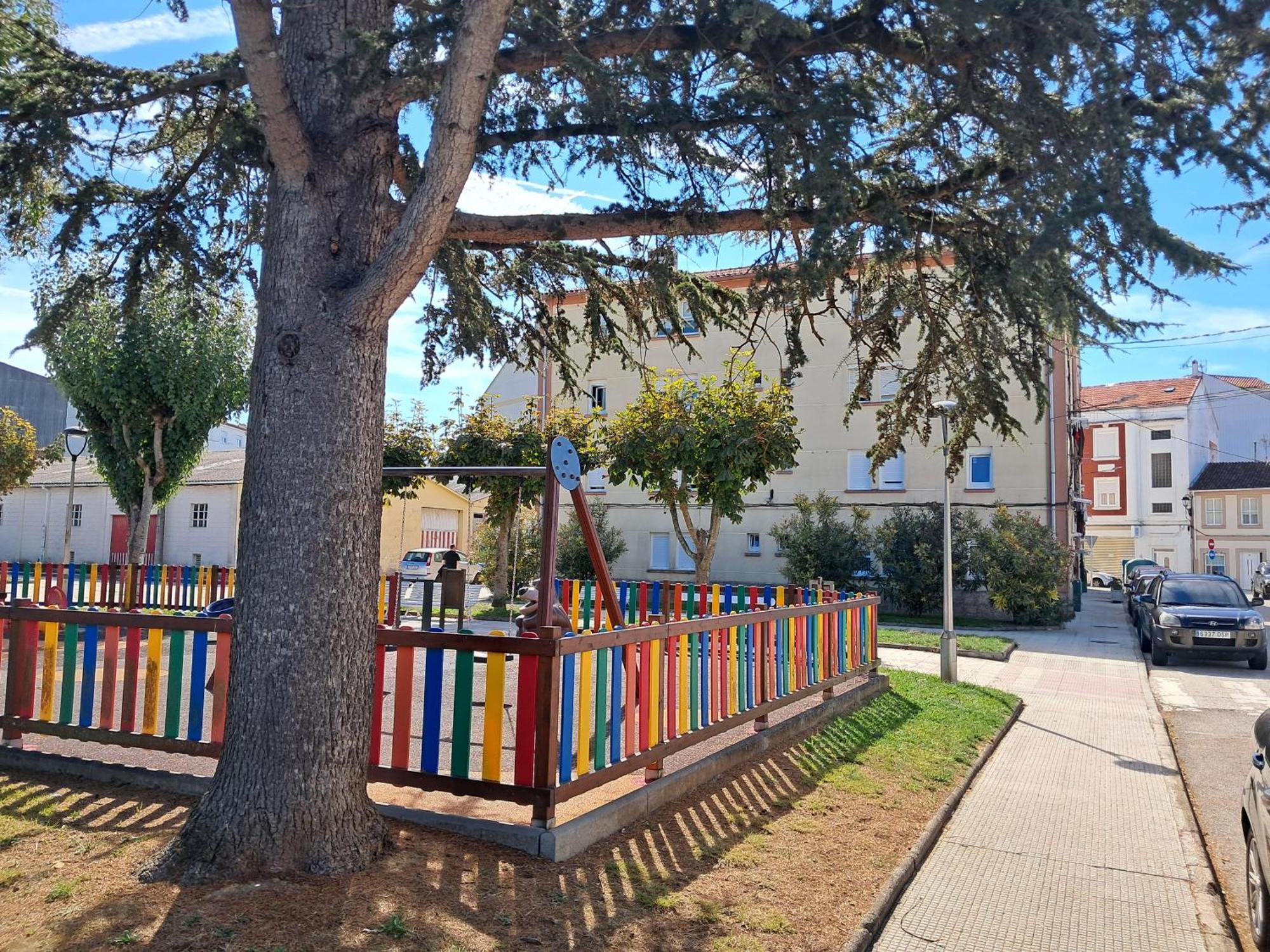 Apartamento La Ribera Betanzos Exteriér fotografie