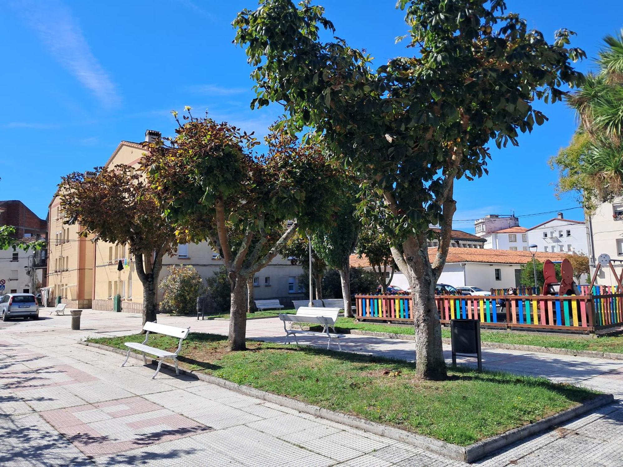 Apartamento La Ribera Betanzos Exteriér fotografie